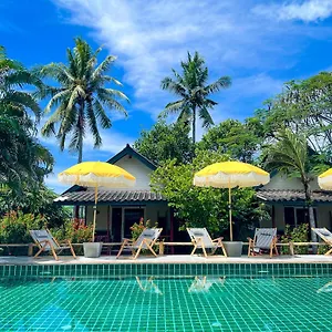 Oasis Yoga Gasthuis Ko Lanta