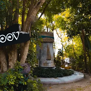 Moov Garden Auberge de jeunesse