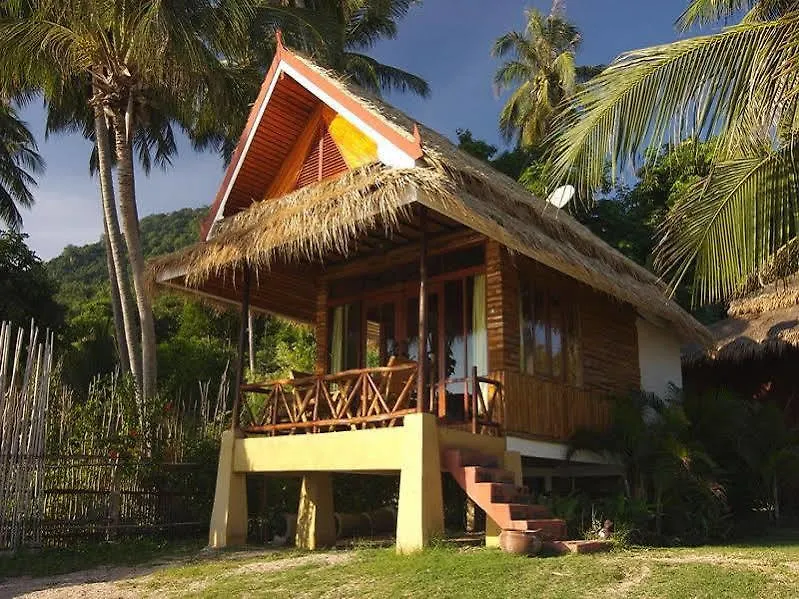 Bow Thong Beach Resort Koh Tao